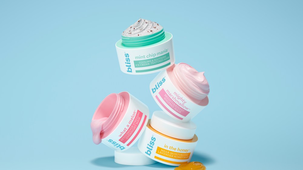 Bliss masks