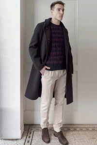 Massimo Alba Men's Fall 2019