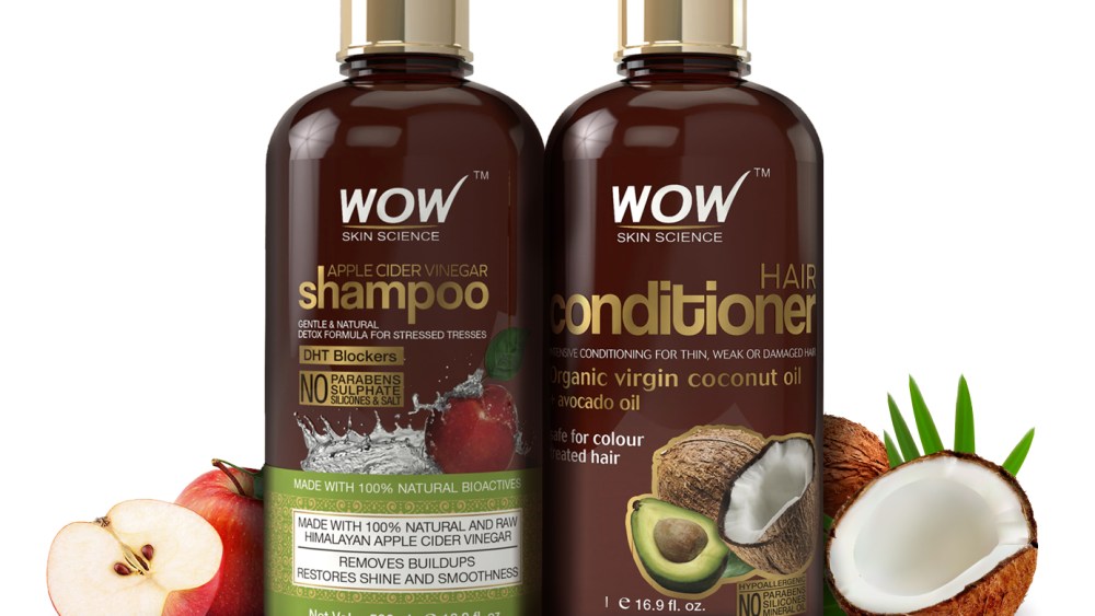 How Amazon Built Wow Into a Hair-care Success