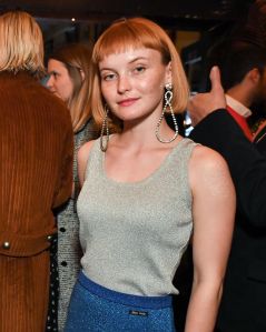 Kacy HillMiu Miu 'SHAKO MAKO' Release Party, After Party, Vista Theater, Los Angeles, USA - 25 Jan 2019