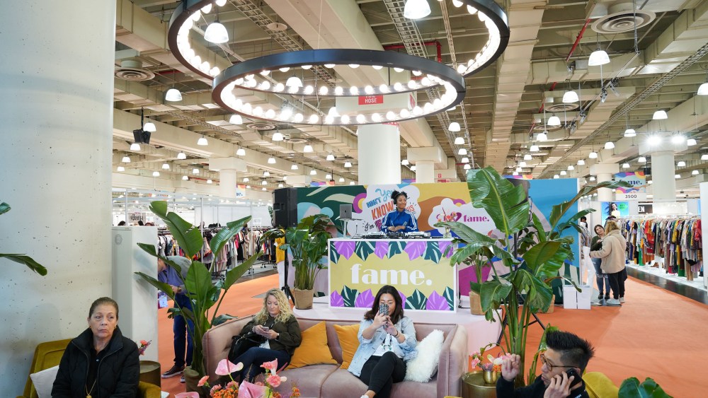 The Fame and Moda trade shows will be at the Jacob K. Javits Convention Center in New York in February.