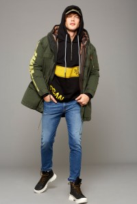MR & MRS Italy Men's Fall 2019