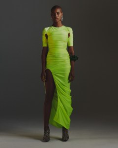 Mugler pre-fall 2019
