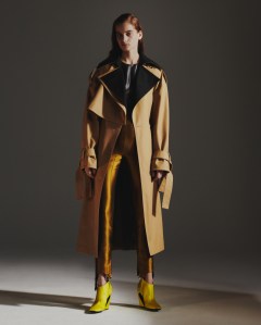 Mugler pre-fall 2019