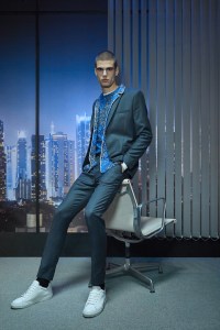 M. X. Maxime Simoens men's Fall 2019