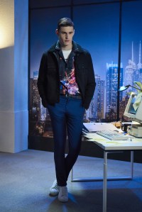 M. X. Maxime Simoens men's Fall 2019
