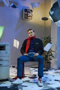 M. X. Maxime Simoens men's Fall 2019