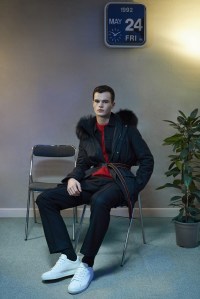 M. X. Maxime Simoens men's Fall 2019
