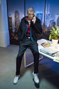 M. X. Maxime Simoens men's Fall 2019