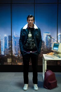 M. X. Maxime Simoens men's Fall 2019