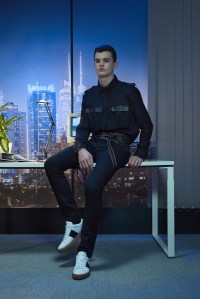 M. X. Maxime Simoens men's Fall 2019