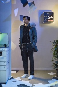 M. X. Maxime Simoens men's Fall 2019