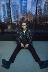 M. X. Maxime Simoens men's Fall 2019
