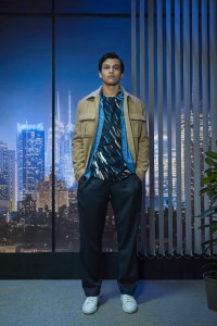 M. X. Maxime Simoens men's Fall 2019