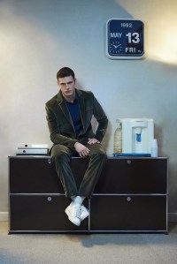 M. X. Maxime Simoens men's Fall 2019