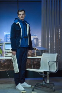 M. X. Maxime Simoens men's Fall 2019