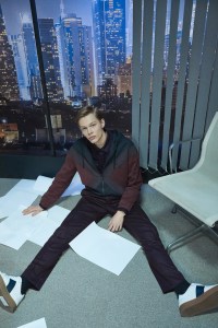 M. X. Maxime Simoens men's Fall 2019