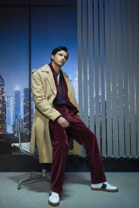 M. X. Maxime Simoens men's Fall 2019