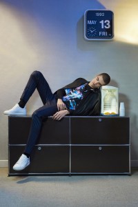 M. X. Maxime Simoens men's Fall 2019