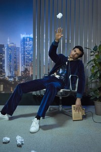 M. X. Maxime Simoens men's Fall 2019