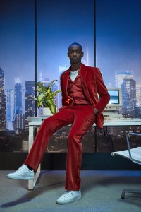 M. X. Maxime Simoens men's Fall 2019