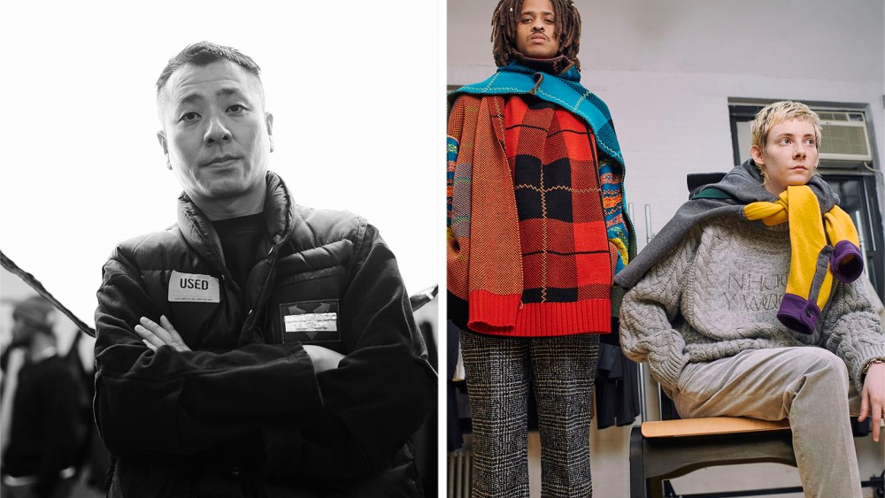 N.Hoolywood's Creative Casting Sets Tone for Collections
