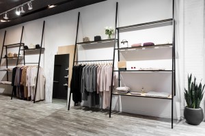 Naked Cashmere, formerly a direct-to-consumer brand, has experienced robust sales in at retail.