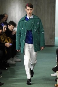 Namacheko Men's Fall 2019