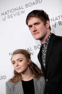 Elsie Fisher, Bo Burnham