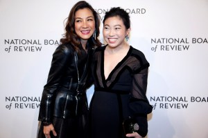 Michelle Yeoh, Awkwafina