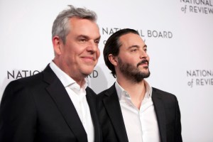 Danny Huston, Jack Huston