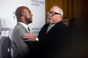 Barry Jenkins, Paul Schrader