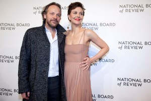 Maggie Gyllenhaal, Peter Sarsgaard
