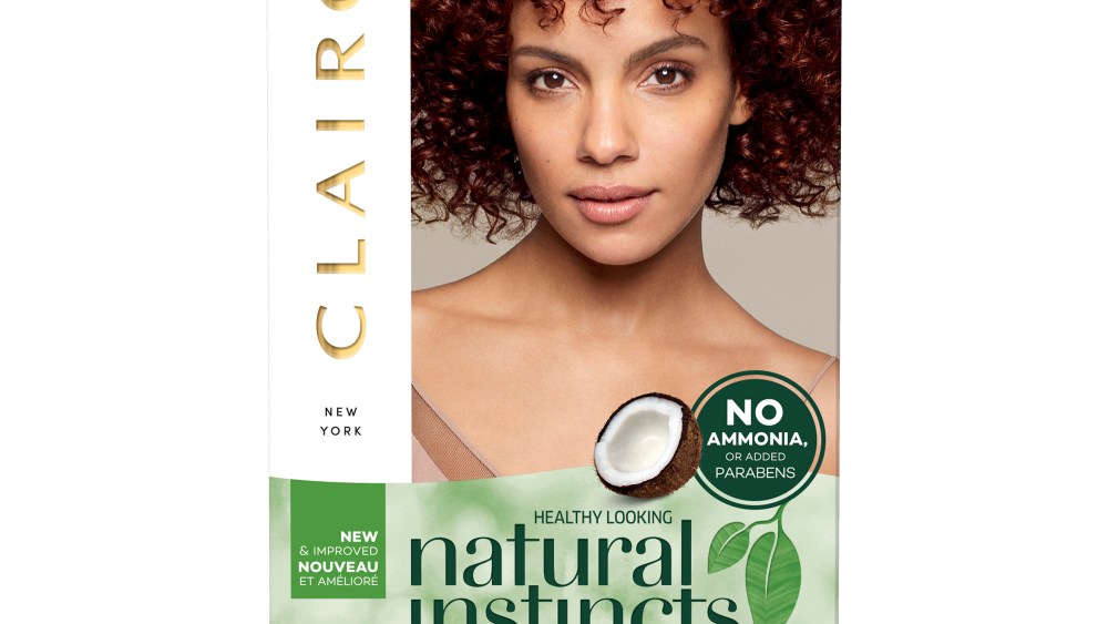 Clairol Hopes Clean Hair Color Will Turn Sales From Black to Red