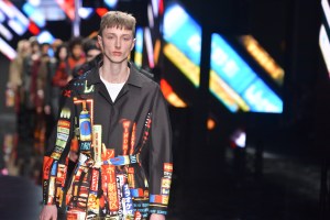 Neil Barrett Men's Fall 2019