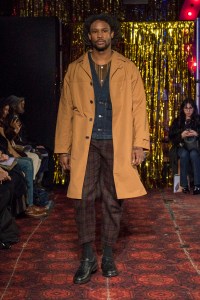 Nicholas Daley Men's Fall 2019