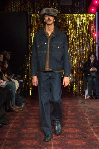 Nicholas Daley Men's Fall 2019