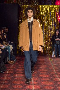Nicholas Daley Men's Fall 2019