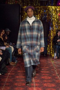 Nicholas Daley Men's Fall 2019