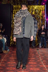 Nicholas Daley Men's Fall 2019