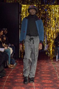 Nicholas Daley Men's Fall 2019