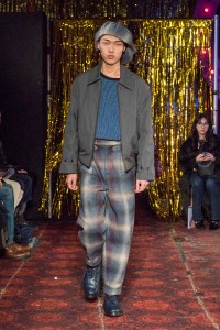 Nicholas Daley Men's Fall 2019