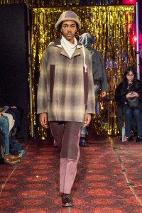 Nicholas Daley Men's Fall 2019