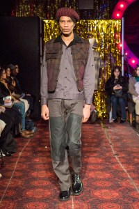 Nicholas Daley Men's Fall 2019