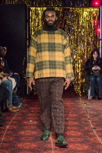 Nicholas Daley Men's Fall 2019
