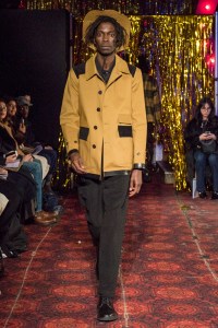 Nicholas Daley Men's Fall 2019