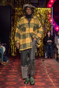 Nicholas Daley Men's Fall 2019