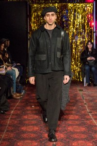 Nicholas Daley Men's Fall 2019