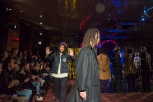 Nicholas Daley Men's Fall 2019