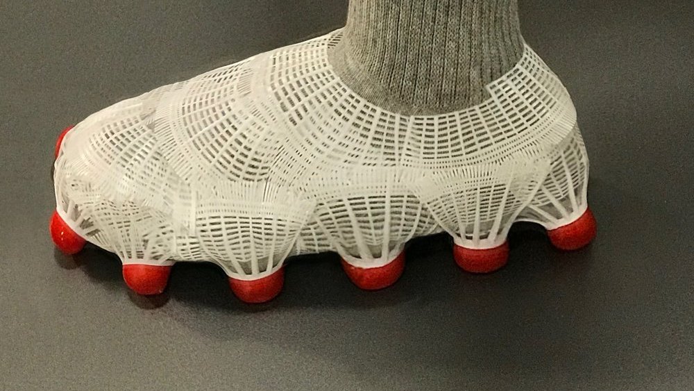 Reebok's Nicole McLaughlin Turns Sustainability Inside Out With Design